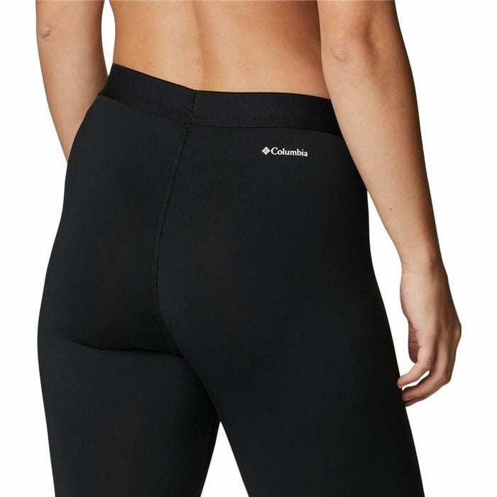 Colanți Sport de Damă Columbia Negru