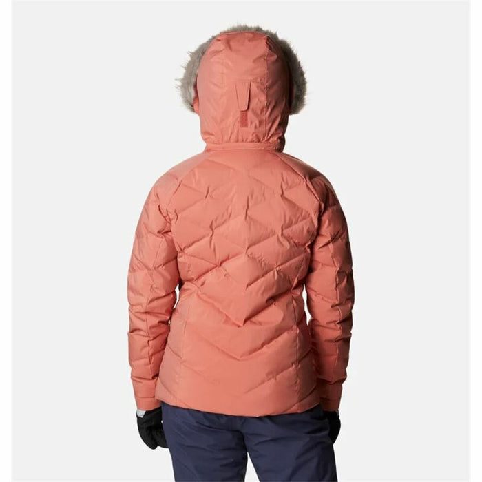 Geaca de ski Columbia Lay D Down Femeie Roz