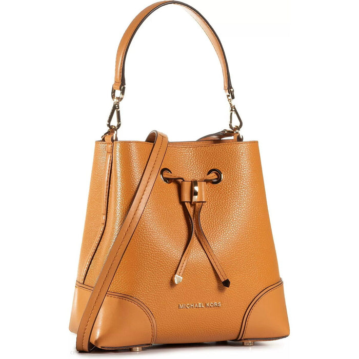 Geantă Damă Michael Kors 30F9GZ5L1L-CIDER Maro 22 x 20 x 14 cm