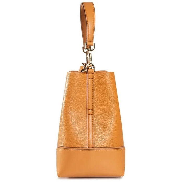 Geantă Damă Michael Kors 30F9GZ5L1L-CIDER Maro 22 x 20 x 14 cm