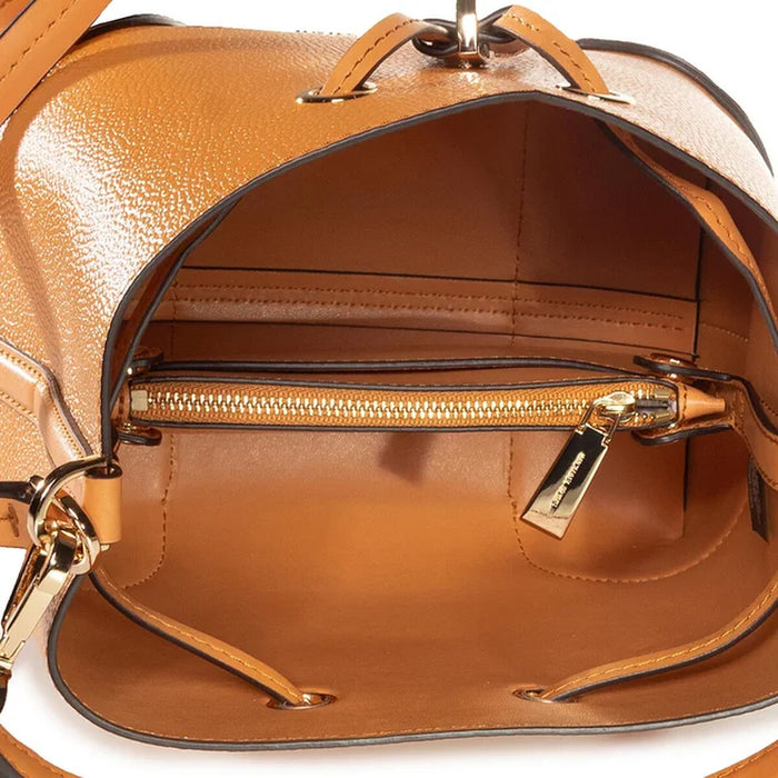 Geantă Damă Michael Kors 30F9GZ5L1L-CIDER Maro 22 x 20 x 14 cm