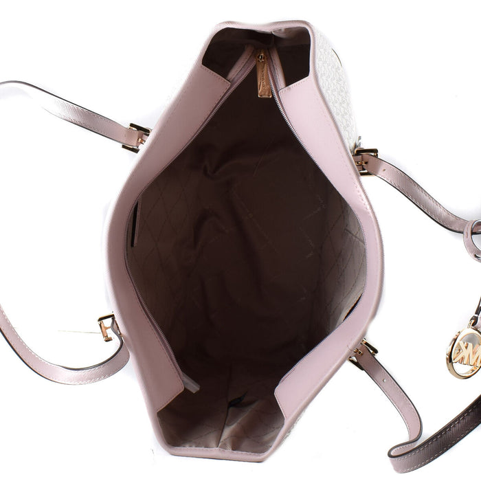 Geantă Damă Michael Kors 35T0GTVT3V-PWD-BLSH-MLT Roz 40 x 30 x 16 cm
