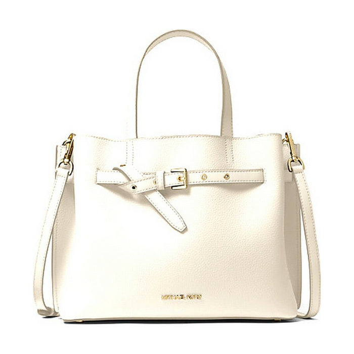 Geantă Damă Michael Kors 35H0GU5S7T-OPTIC-WHITE Alb 30 x 24 x 12 cm