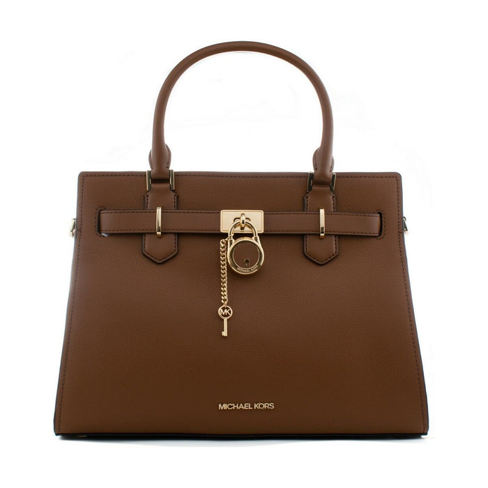 Geantă Damă Michael Kors 35T1GHMS2L-LUGGAGE Maro 33 x 16 x 23 cm