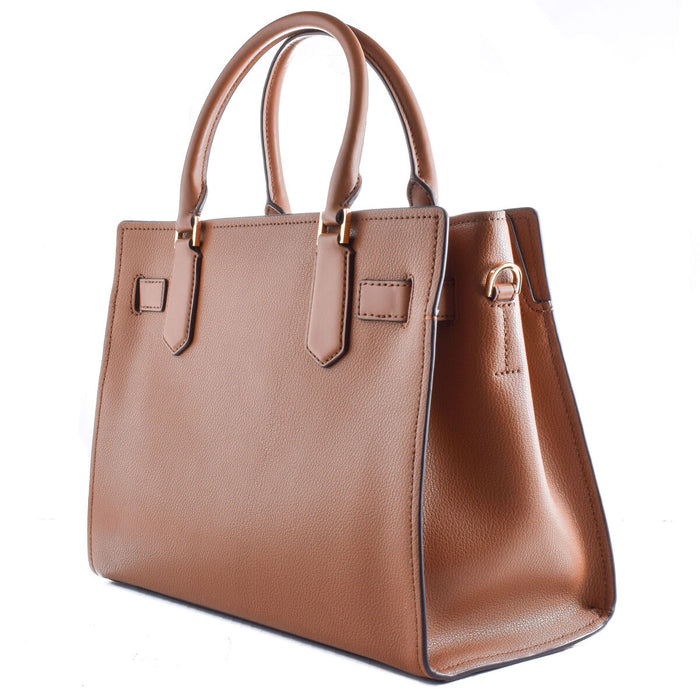Geantă Damă Michael Kors 35T1GHMS2L-LUGGAGE Maro 33 x 16 x 23 cm