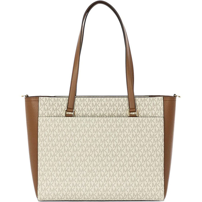 Geantă Damă Michael Kors 35T1G5MT7B-VANILLA 42 x 27 x 16 cm