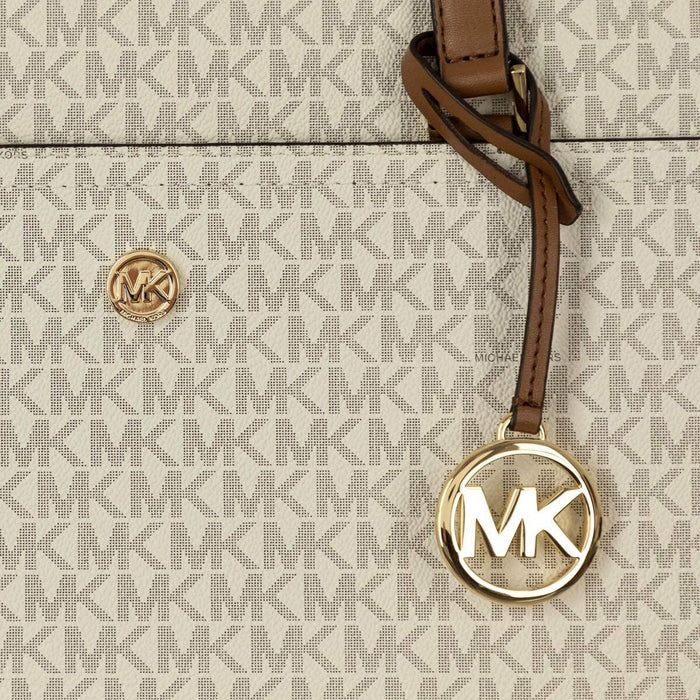 Geantă Damă Michael Kors 35T1G5MT7B-VANILLA 42 x 27 x 16 cm