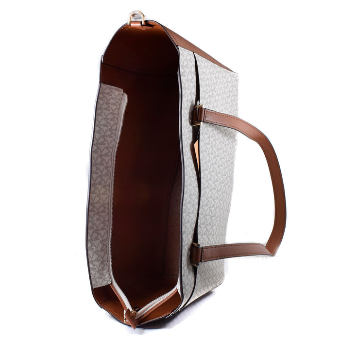 Geantă Damă Michael Kors 35T1G5MT7B-VANILLA 42 x 27 x 16 cm