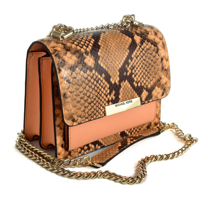 Geantă Damă Michael Kors 32T1LJ4C0E-CANTALOUPE Portocaliu 18 x 14 x 7 cm
