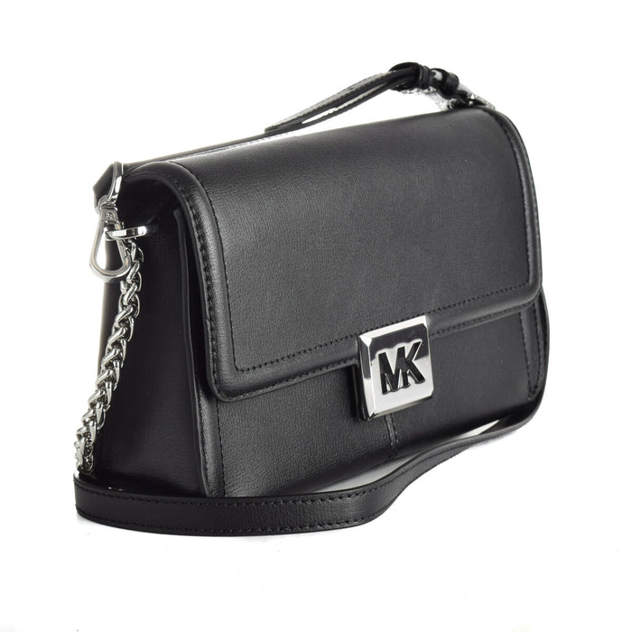 Geantă Damă Michael Kors 35F1S6SL3L-BLACK Negru 26 x 16 x 7 cm