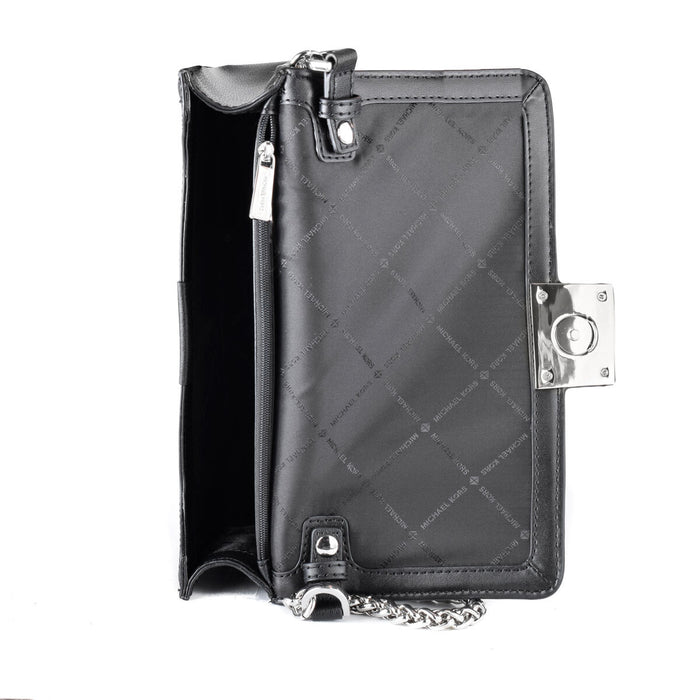 Geantă Damă Michael Kors 35F1S6SL3L-BLACK Negru 26 x 16 x 7 cm