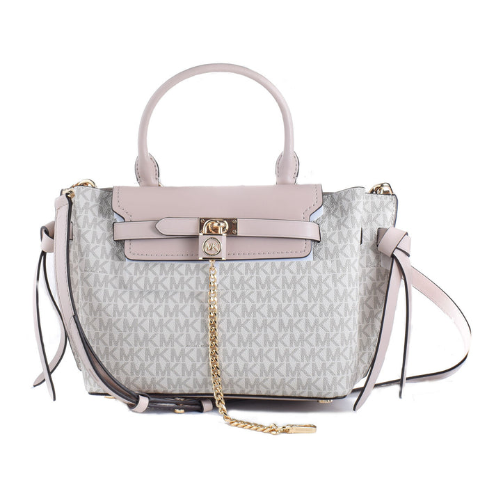 Geantă Damă Michael Kors 30F1G9HS5B-VANL-SFTPINK Roz 25 x 20 x 11 cm