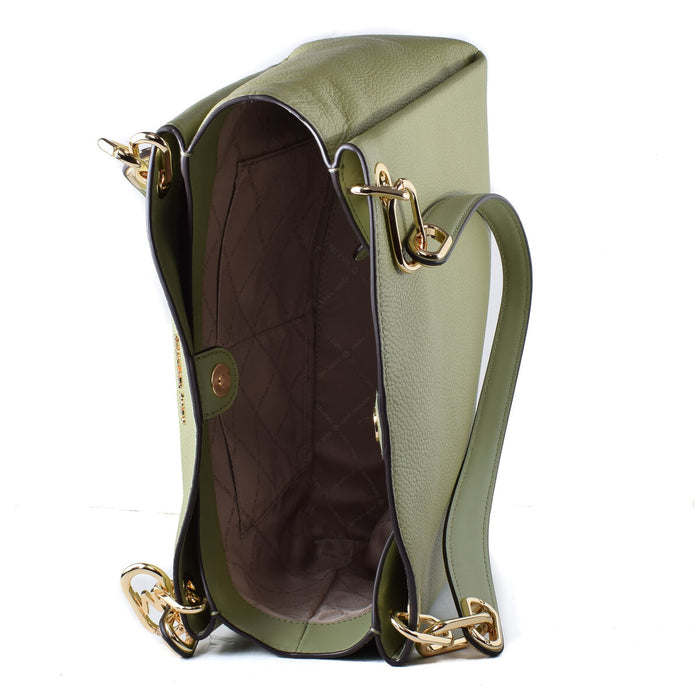 Geantă Damă Michael Kors 35H1G9TL9L-LIGHT-SAGE Verde 38 x 26 x 10 cm