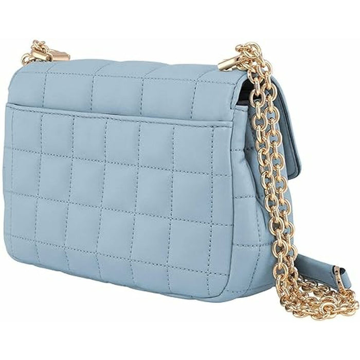 Geantă Damă Michael Kors 30H0G1SL1T-PALE-BLUE Albastru 21 x 18 x 12 cm