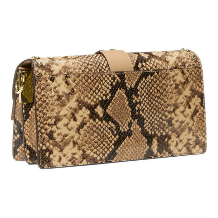 Geantă Damă Michael Kors 30H1LGRL6E-CAMEL Maro 24 x 14 x 8 cm