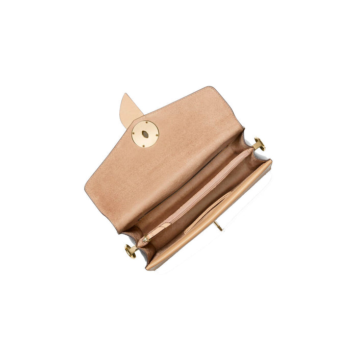 Geantă Damă Michael Kors 30H1LGRL6E-CAMEL Maro 24 x 14 x 8 cm