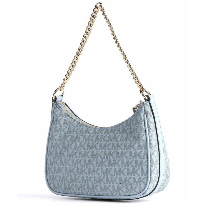 Geantă Damă Michael Kors 32H1GT9C1V-PALE-BLUE Albastru 20 x 14 x 7 cm