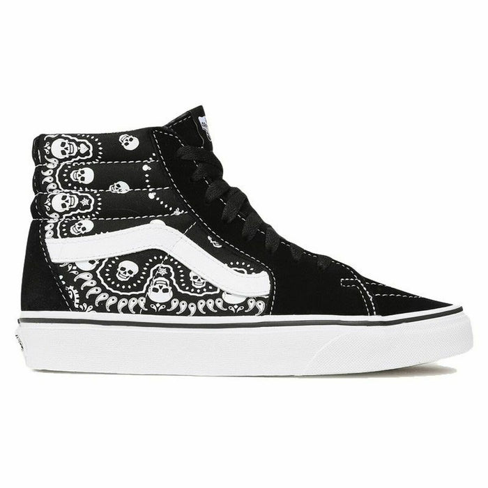 Pantofi sport pentru femei Vans Sk8-Hi Negru