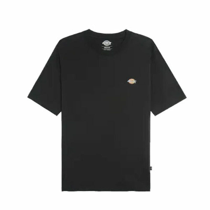 Tricou cu Mânecă Scurtă Dickies Mapleton Negru Bărbați