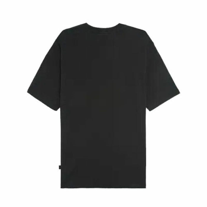 Tricou cu Mânecă Scurtă Dickies Mapleton Negru Bărbați