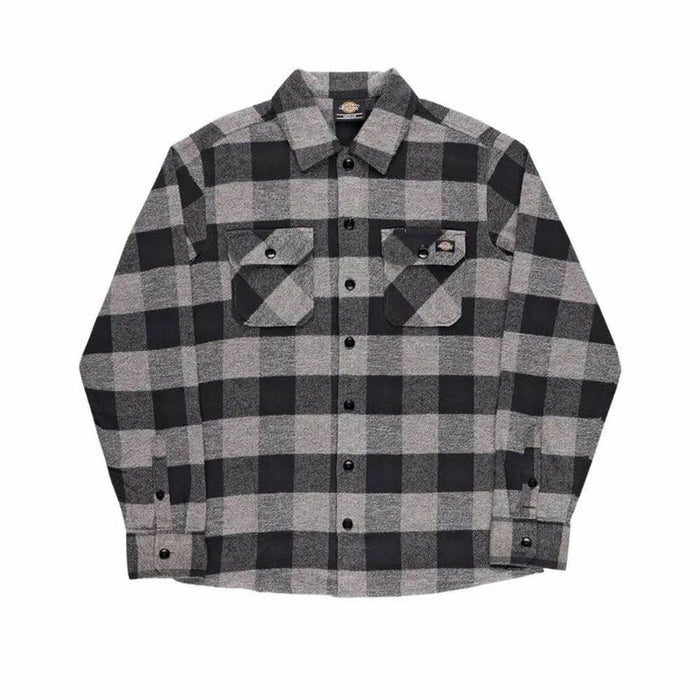 Tricou cu Mânecă Lungă Bărbați Dickies New Sacramento Negru