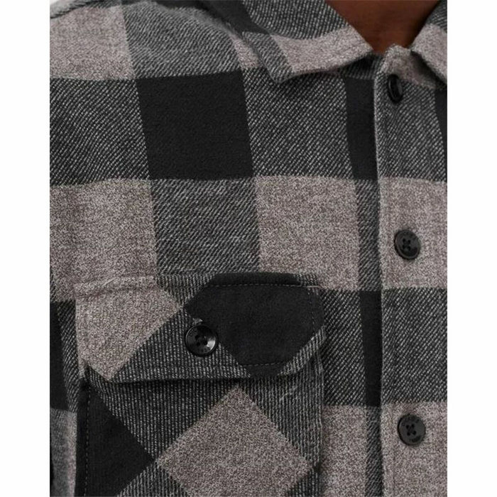 Tricou cu Mânecă Lungă Bărbați Dickies New Sacramento Negru