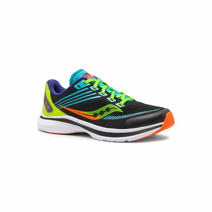 Încălțăminte de Running pentru Copii Saucony Kinvara 12 JR Negru