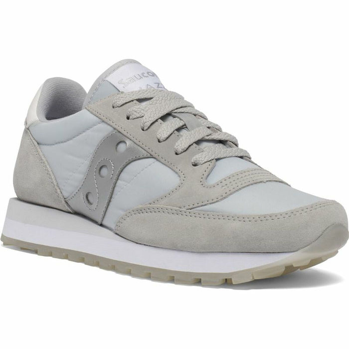 Pantofi sport pentru femei Saucony Jazz Original Gri