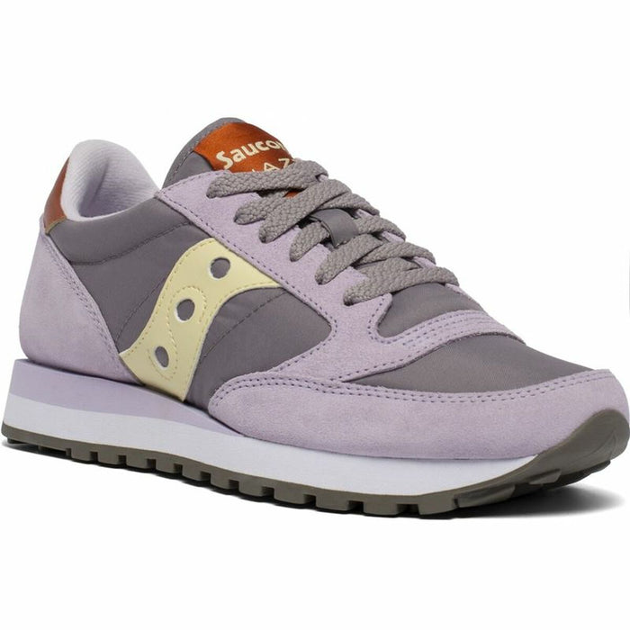 Pantofi sport pentru femei Saucony Jazz Original Liliachiu