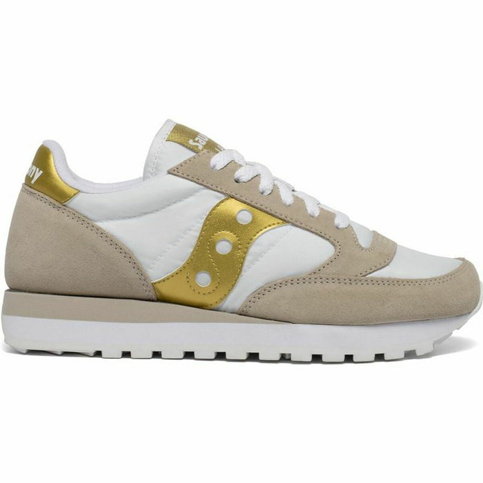 Pantofi sport pentru femei Saucony Jazz Original Alb