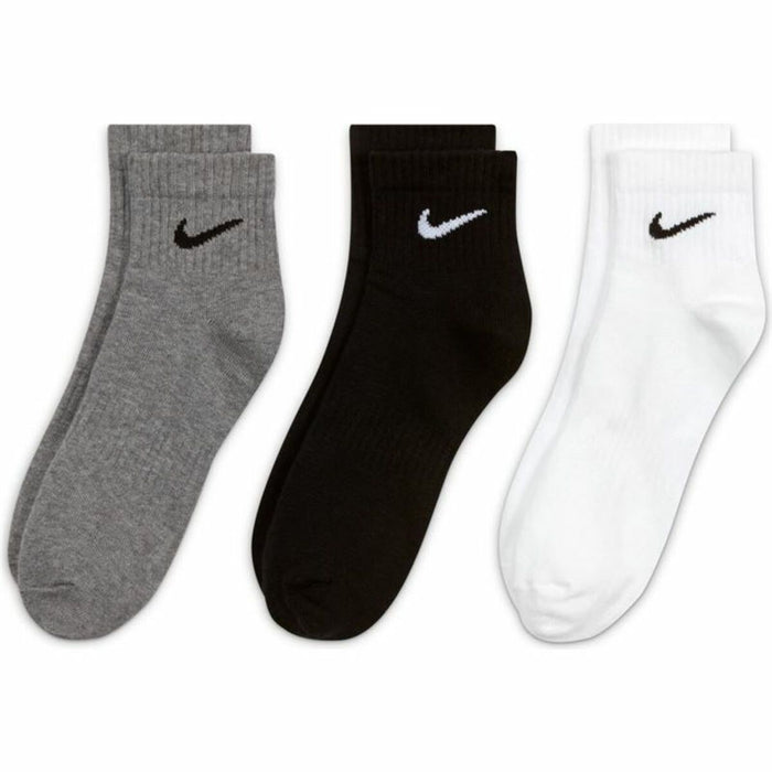 Șosete Sport Nike Everyday Lightweight Gri 3 perechi