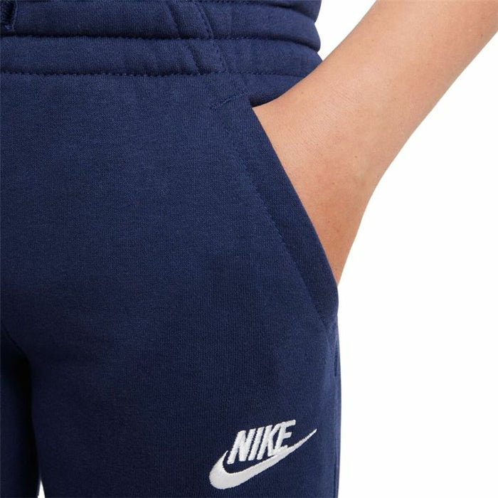 Pantalon de Trening pentru Copii Nike Sportswear Club Fleece Albastru