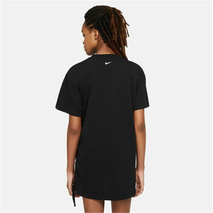 Rochie Nike Sportswear Essential Negru Femeie