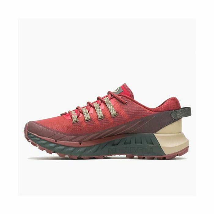 Adidași Merrell Agility Peak 4 Munte Roșu