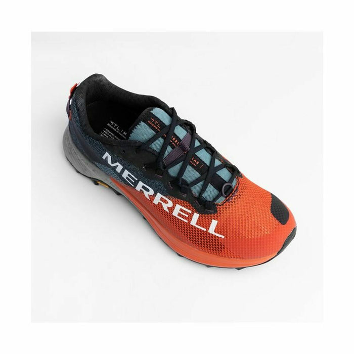 Încălțăminte Sport Bărbați Merrell MTL Long Sky 2 Portocaliu