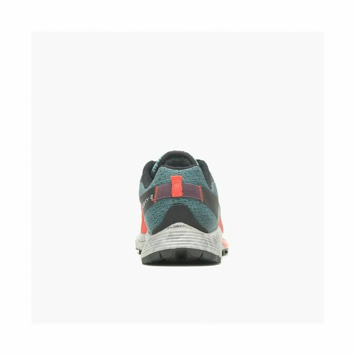 Încălțăminte Sport Bărbați Merrell MTL Long Sky 2 Portocaliu