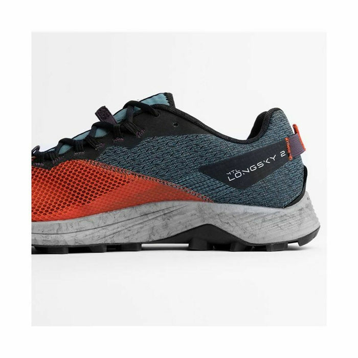 Încălțăminte Sport Bărbați Merrell MTL Long Sky 2 Portocaliu