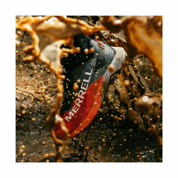 Încălțăminte Sport Bărbați Merrell MTL Long Sky 2 Portocaliu