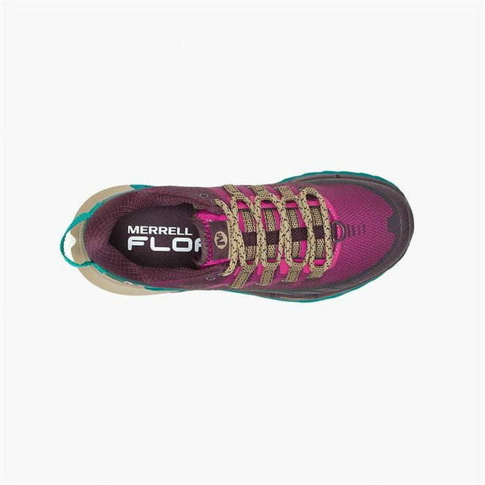 Pantofi sport pentru femei Merrell Agility Peak 4 Munte Mov