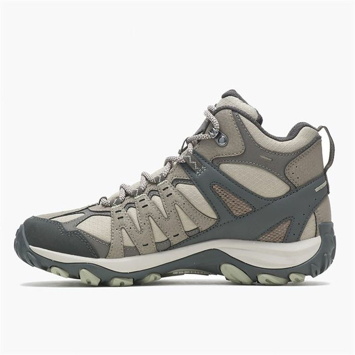Cizme de munte Merrell Accentor Sport 3 Mid Maro Deschis