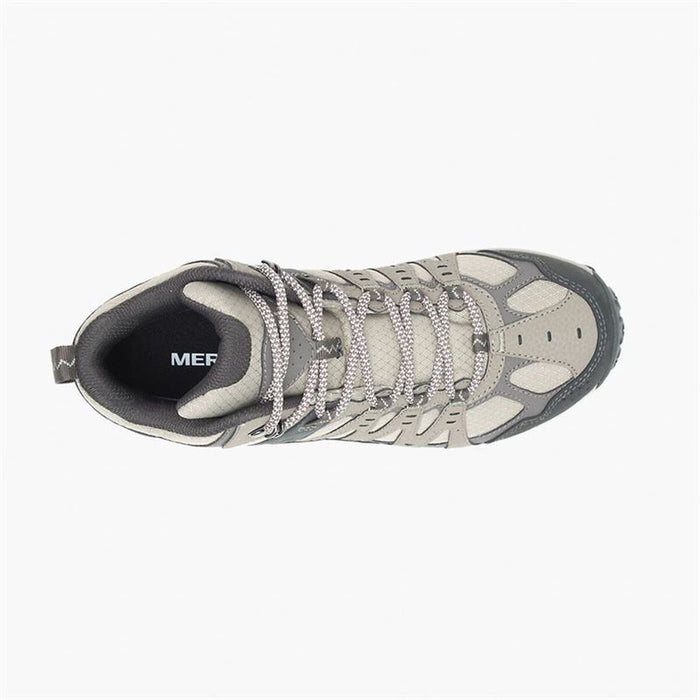 Cizme de munte Merrell Accentor Sport 3 Mid Maro Deschis