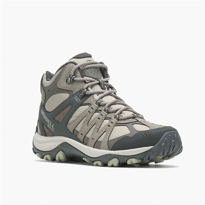 Cizme de munte Merrell Accentor Sport 3 Mid Maro Deschis
