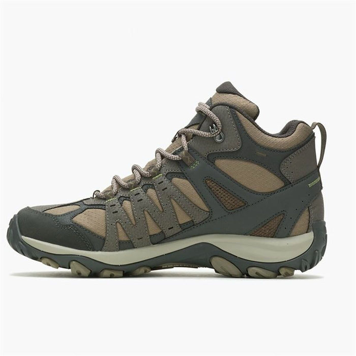 Cizme de munte Merrell Accentor Sport 3 Mid Maro Deschis