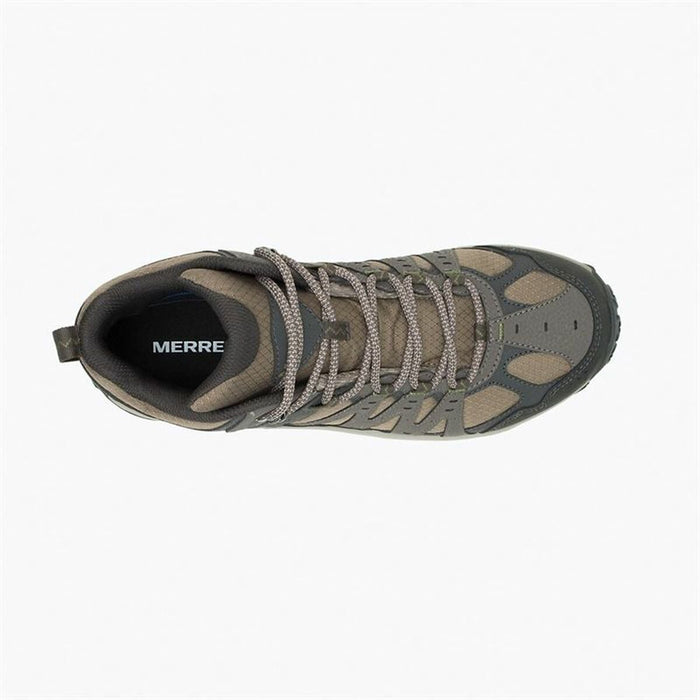 Cizme de munte Merrell Accentor Sport 3 Mid Maro Deschis