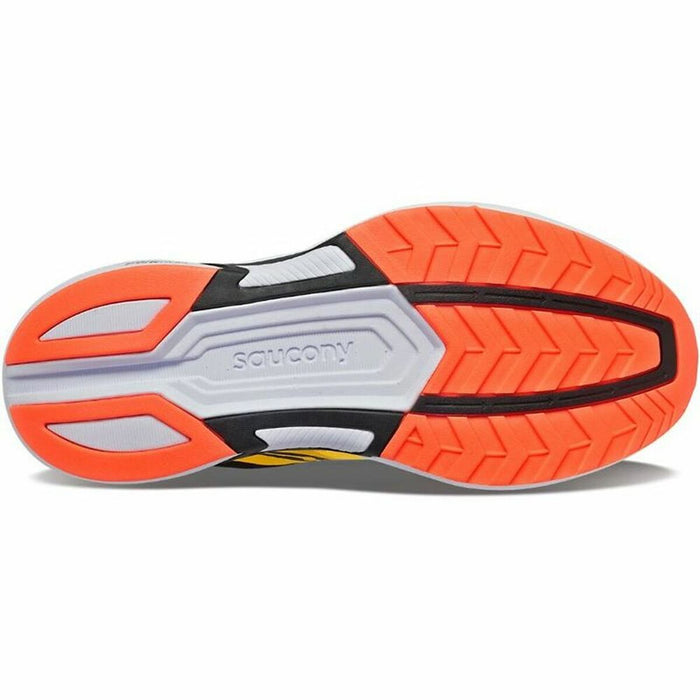 Încălțăminte de Running pentru Adulți Saucony Axon 2 Femeie Galben