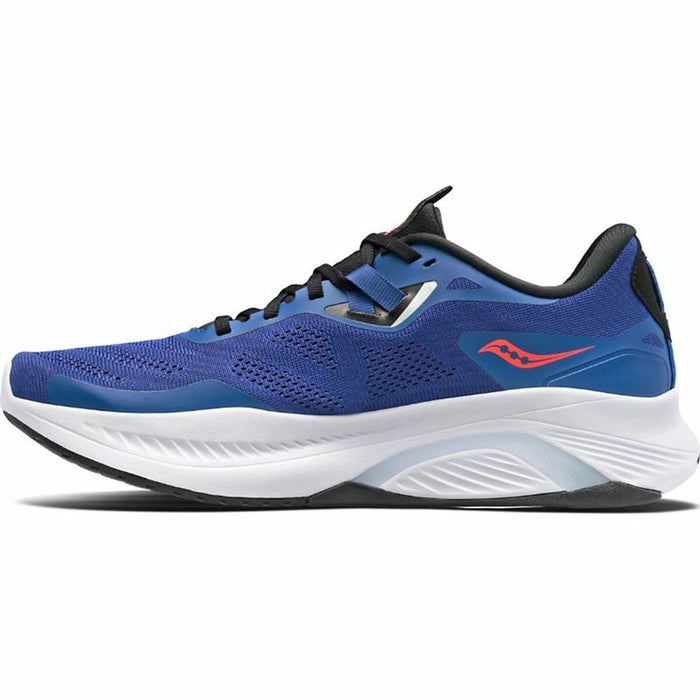 Încălțăminte de Running pentru Adulți Saucony Guide 15 Albastru