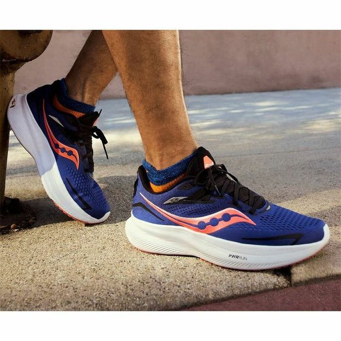 Încălțăminte de Running pentru Adulți Saucony  Ride 15