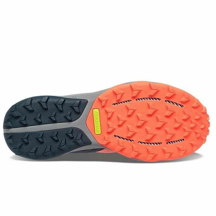 Încălțăminte de Running pentru Adulți Saucony Trail Xodus Ultra Femeie Portocaliu