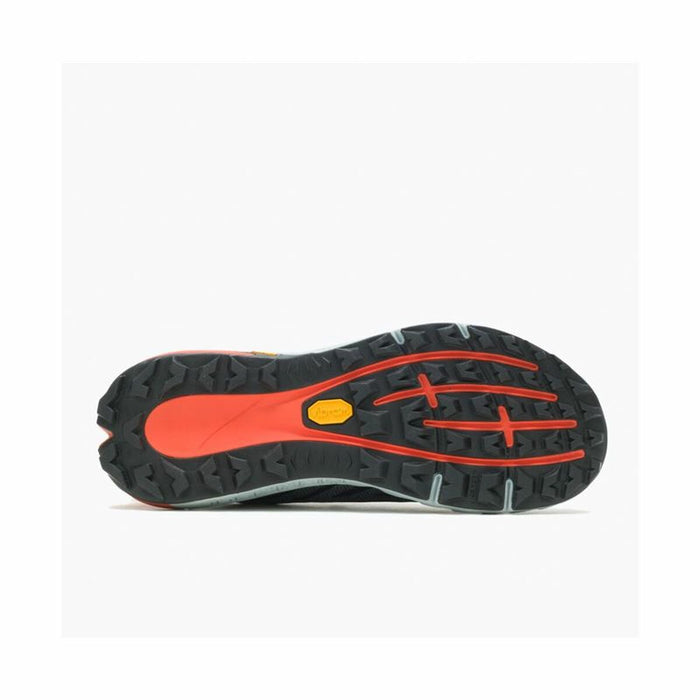 Încălțăminte de Running pentru Adulți Merrell Agility Peak 4 Negru Bărbați