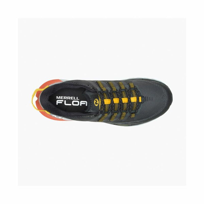 Încălțăminte de Running pentru Adulți Merrell Agility Peak 4 Negru Bărbați